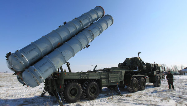 Nga đ&atilde; thử nghiệm th&agrave;nh c&ocirc;ng t&ecirc;n lửa mới cho hệ th&ocirc;ng t&ecirc;n lửa S-400