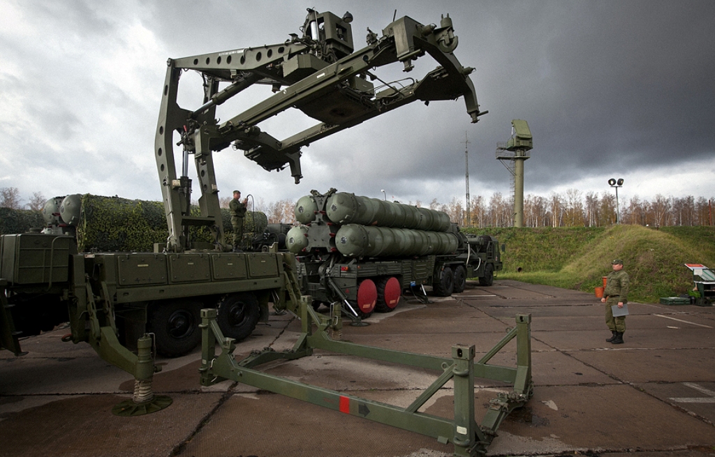 S-400 có khả năng tiêu diệt mục tiêu ở độ cao từ 5m đến 30km trong phạm vi 400km.
