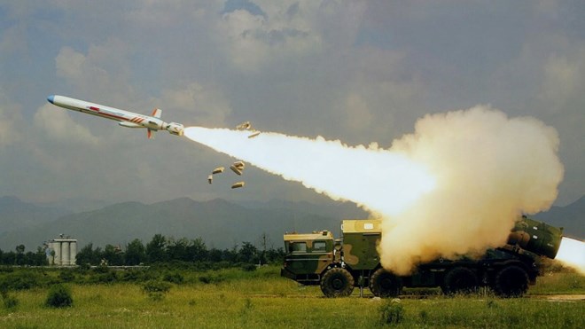 Hệ thống t&ecirc;n lửa S-500 hứa hẹn n&acirc;ng cao khả năng chiến đấu của lực lượng t&ecirc;n lửa vốn được mệnh danh l&agrave; &lsquo;ng&oacute;n tay thần chết&rsquo; xứ Nga