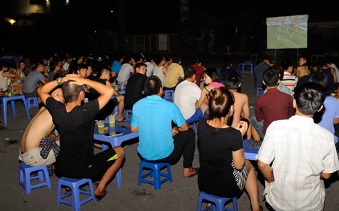 Hệ lụy ph&iacute;a sau m&ugrave;a World Cup 1