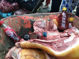 Đặc sản thịt rừng được ' Phù phép' rất đơn giản