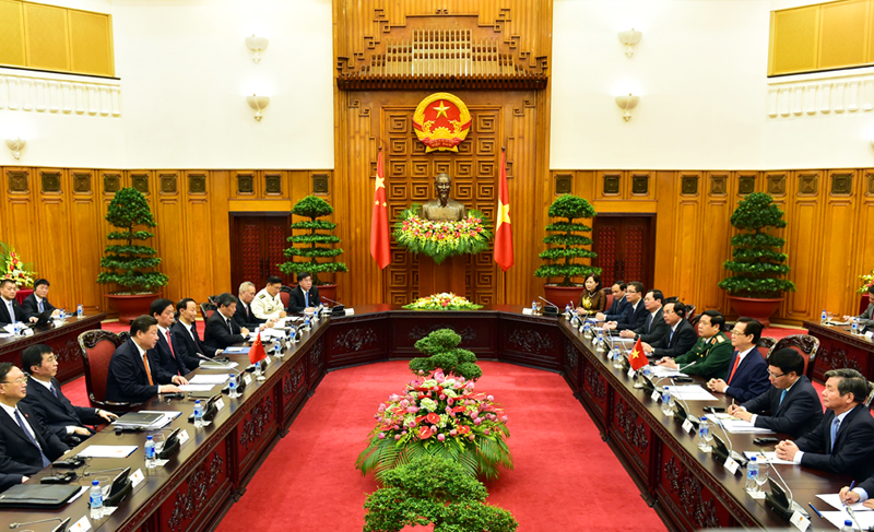 &ocirc;ng tập cận b&igrave;nh đến việt nam