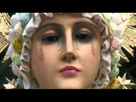 Đức Mẹ đồng trinh Mary tại Mỹ rơi lệ vẫn c&ograve;n l&agrave; một hiện tượng b&iacute; ẩn