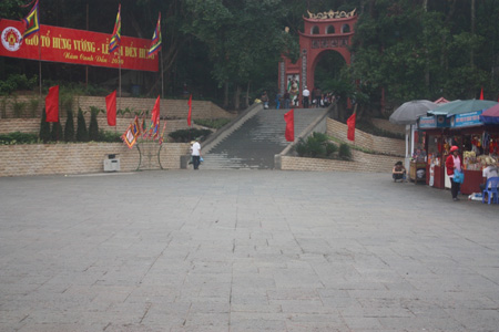 Hiện tượng b&iacute; ẩn 'mưa rửa đền' l&agrave; một niềm tin v&agrave;o t&iacute;n ngưỡng d&acirc;n gian
