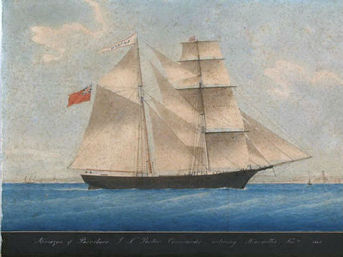C&oacute; v&ocirc; số c&acirc;u chuyện về những hiện tượng b&iacute; ẩn quanh con t&agrave;u Mary Celeste