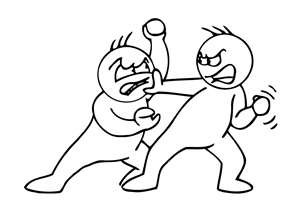 Ham muốn bạo lực cũng l&agrave; h&agrave;nh vi c&oacute; thể 'bật-tắt' th&ocirc;ng qua n&atilde;o bộ
