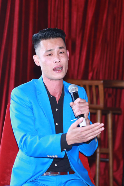 Hiệp G&agrave; bất ngờ l&ecirc;n tiếng phủ nhận c&oacute; bạn g&aacute;i mới