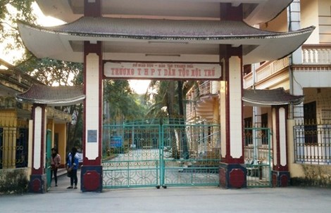 Hiệu trưởng một trường Thanh H&oacute;a cũng từng cắt x&eacute;n, 'ăn chặn' cả tỉ đồng của học sinh 13win OKVIP tựa game giải trí đỉnh cao