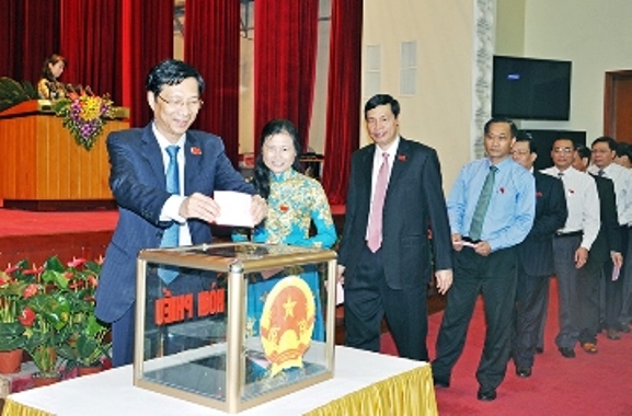 ĐBQH tỉnh Quảng Ninh