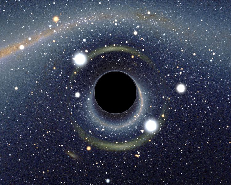 Hố đen lớn nhất vũ trụ mang t&ecirc;n Sagittarius A* đ&atilde; 