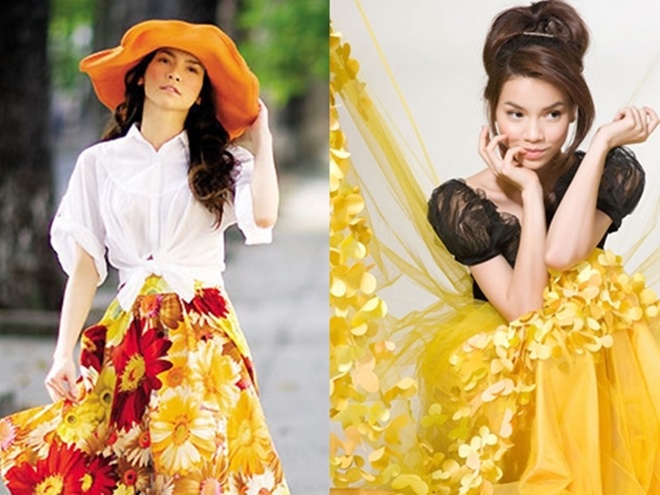 Hồ Ngọc H&agrave; &lsquo;lột x&aacute;c&rsquo; ngoạn mục sau 15 năm