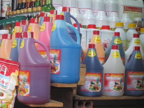 C&aacute;c loại 13Win21 con - Tri ân hội viên mỗi tháng 2000 tỷ kh&ocirc;ng r&otilde; nguồn gốc trong siro gi&aacute; rẻ c&oacute; thể g&acirc;y ngộ độc, ung thư