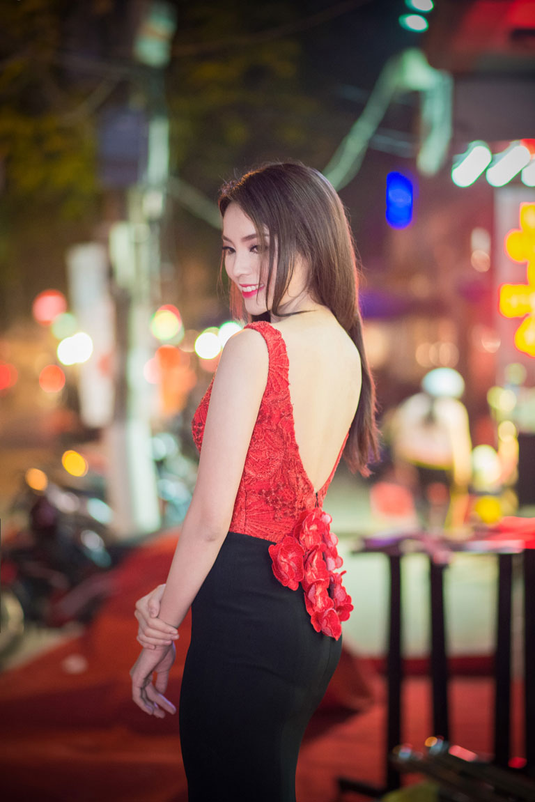 Hoa hậu Kỳ Duy&ecirc;n đang hết sức bận rộn với việc học tập tại ĐH Ngoại Thương 