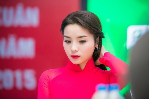 Hoa hậu Kỳ Duy&ecirc;n cho biết đang l&agrave;m việc với luật sư v&agrave; cơ quan chức năng để điều tra, xử l&yacute; hai vụ việc tr&ecirc;n