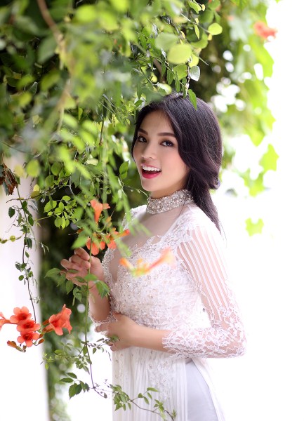 Hoa hậu Việt Nam 2014 Nguyễn Cao Kỳ Duyên