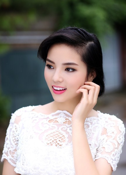 Hoa hậu Việt Nam 2014 Nguyễn Cao Kỳ Duyên