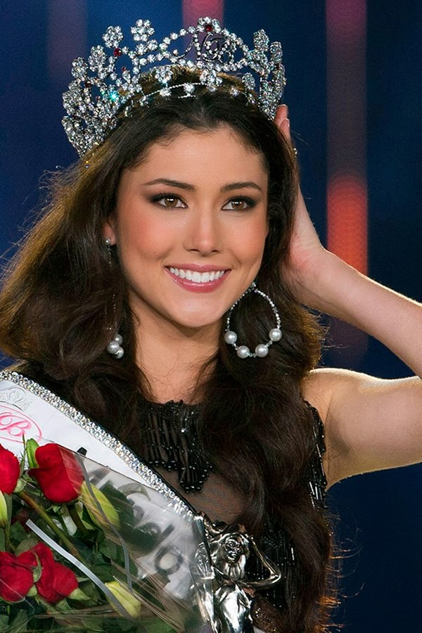 Daniela Álvarez Reyes - Mexico