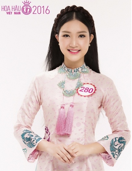 Chung khảo Hoa hậu Việt Nam 2016 khu vực miền Nam