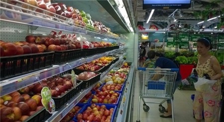 Nhiều phương tiện truyền th&ocirc;ng cho rằng những loại hoa quả nhập khẩu n&agrave;y phần lớn c&oacute; xuất xứ từ Trung Quốc