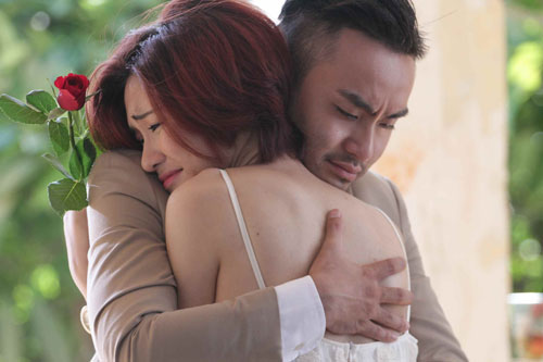 Hình ảnh từ MV ca nhạc