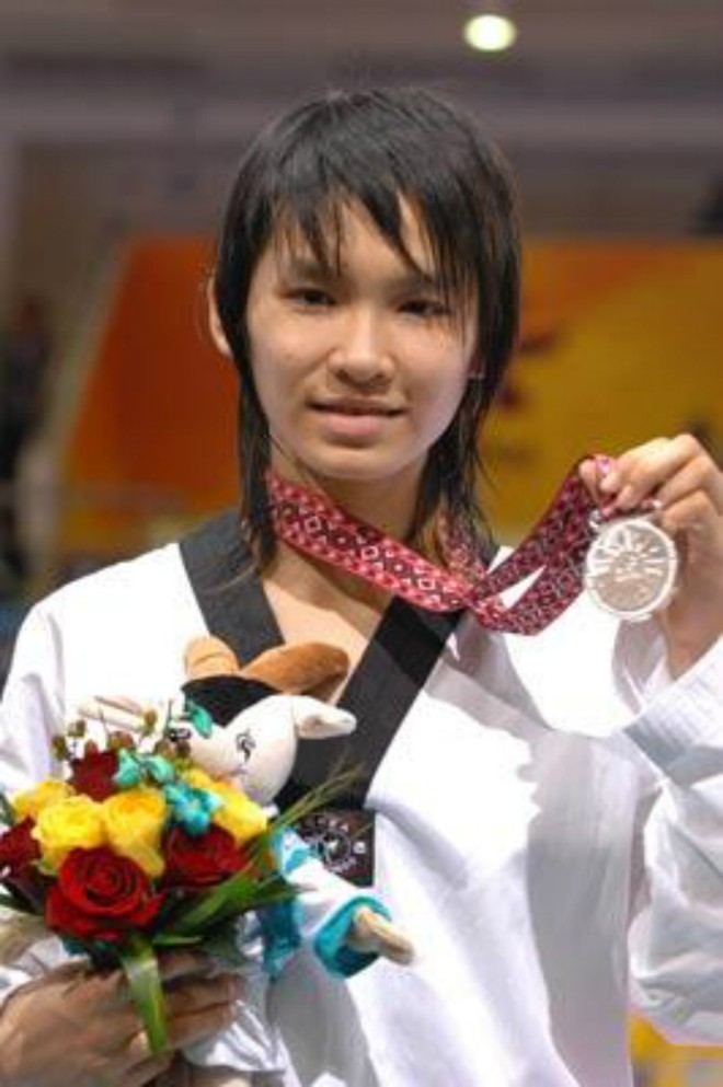 Ho&agrave;ng H&agrave; Giang &ndash; &lsquo;c&ocirc; g&aacute;i v&agrave;ng&rsquo; taekwondo qua đời ở tuổi 24