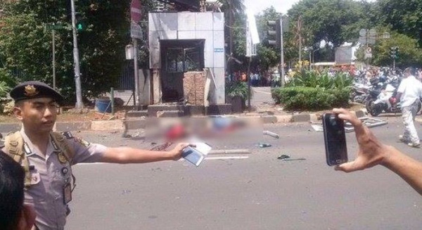  Nhiều thông tin cho biết con số thương vong khá nhiều.