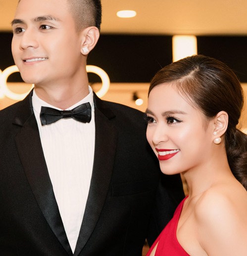 Nhiều sự kiện cặp đôi luôn sát cánh chưa từng công khai bất cứ điều gì.