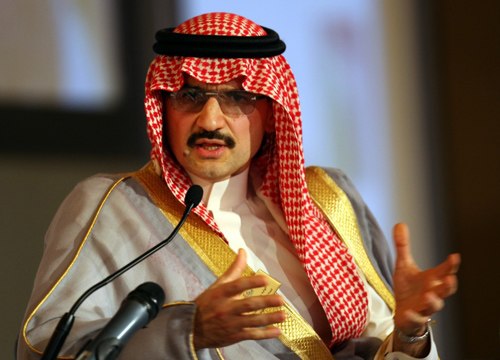 Ho&agrave;ng tử gi&agrave;u nhất Ả Rập Alwaleed Bin Talal v&agrave; CEO Snapchat Evan Spiegel mới đ&acirc;y đ&atilde; c&oacute; một cuộc gặp gỡ quan trọng