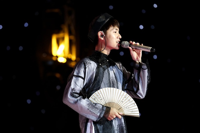 Cao Bá Hưng: Từ 'trầm cảm' sáng tác đến quán quân Sing My Song cao-ba-hung-tu-tram-cam-sang-tac-den-quan-quan-sing-my-song