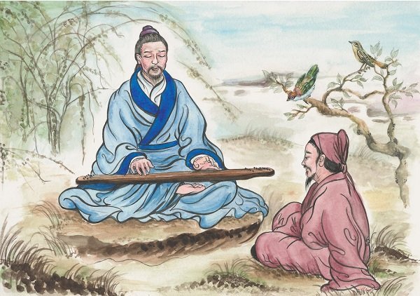 co-nhan-day-tuong-mao-do-tam-ma-sinh