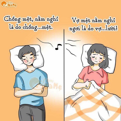 Rơi nước mắt bộ ảnh ''C&aacute;i g&igrave; cũng l&agrave; lỗi của vợ''