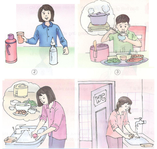 Ngứa da nổi mề đay l&agrave; do nhiễm giun s&aacute;n?