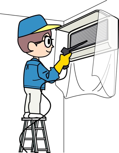 Trời qu&aacute; n&oacute;ng v&agrave; điều h&ograve;a kh&ocirc;ng m&aacute;t? Biết được l&yacute; do n&agrave;y bạn kh&ocirc;ng tốn một xu mời thợ sửa