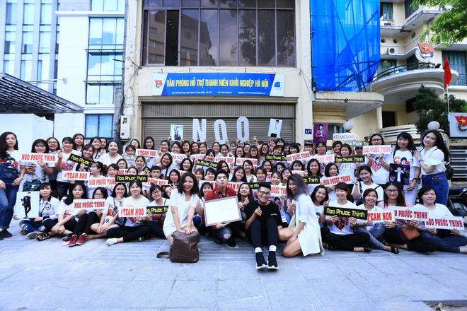 Loạt ảnh 'đốn tim' fans của Noo Phước Thịnh khi trở th&agrave;nh 'Đại sứ thiện ch&iacute; du lịch Nhật Bản'