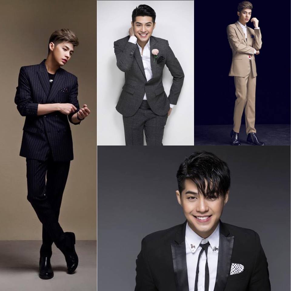 Điểm danh những mỹ nam ''chăm chỉ'' diện vest nhất showbiz Việt Điểm danh những mỹ nam ''chăm chỉ'' diện vest nhất showbiz Việt