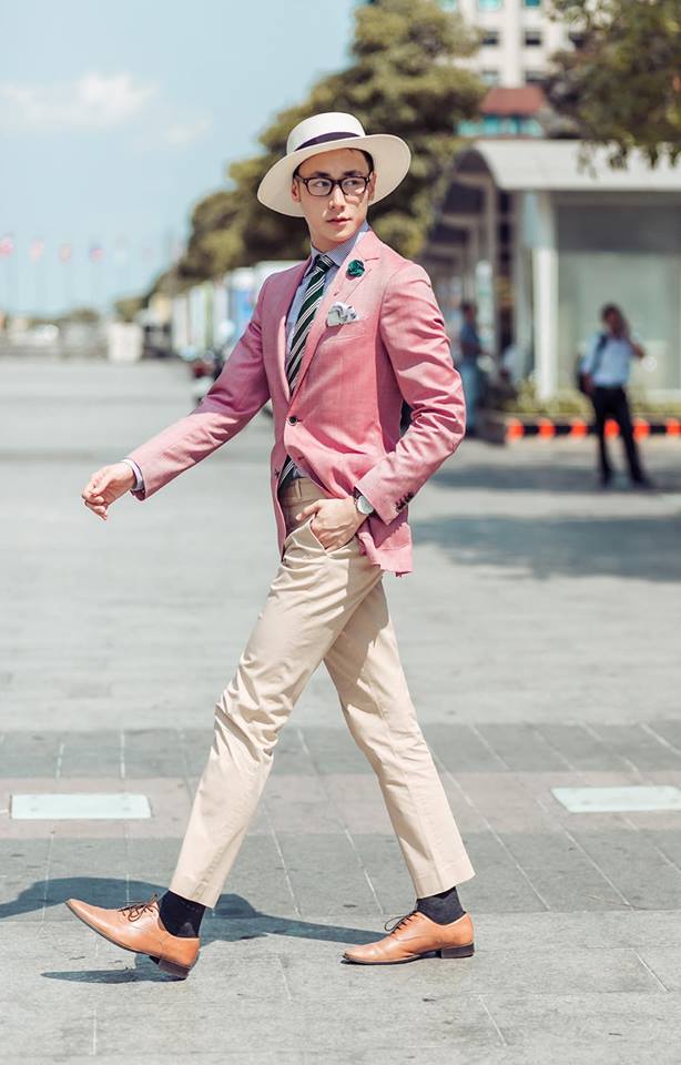Điểm danh những mỹ nam ''chăm chỉ'' diện vest nhất showbiz Việt Điểm danh những mỹ nam ''chăm chỉ'' diện vest nhất showbiz Việt