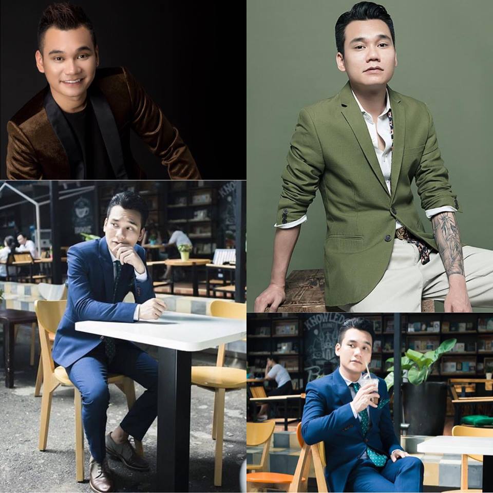 Điểm danh những mỹ nam ''chăm chỉ'' diện vest nhất showbiz Việt Điểm danh những mỹ nam ''chăm chỉ'' diện vest nhất showbiz Việt