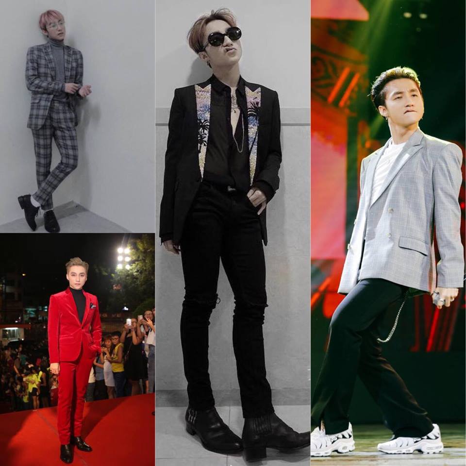 Điểm danh những mỹ nam ''chăm chỉ'' diện vest nhất showbiz Việt Điểm danh những mỹ nam ''chăm chỉ'' diện vest nhất showbiz Việt