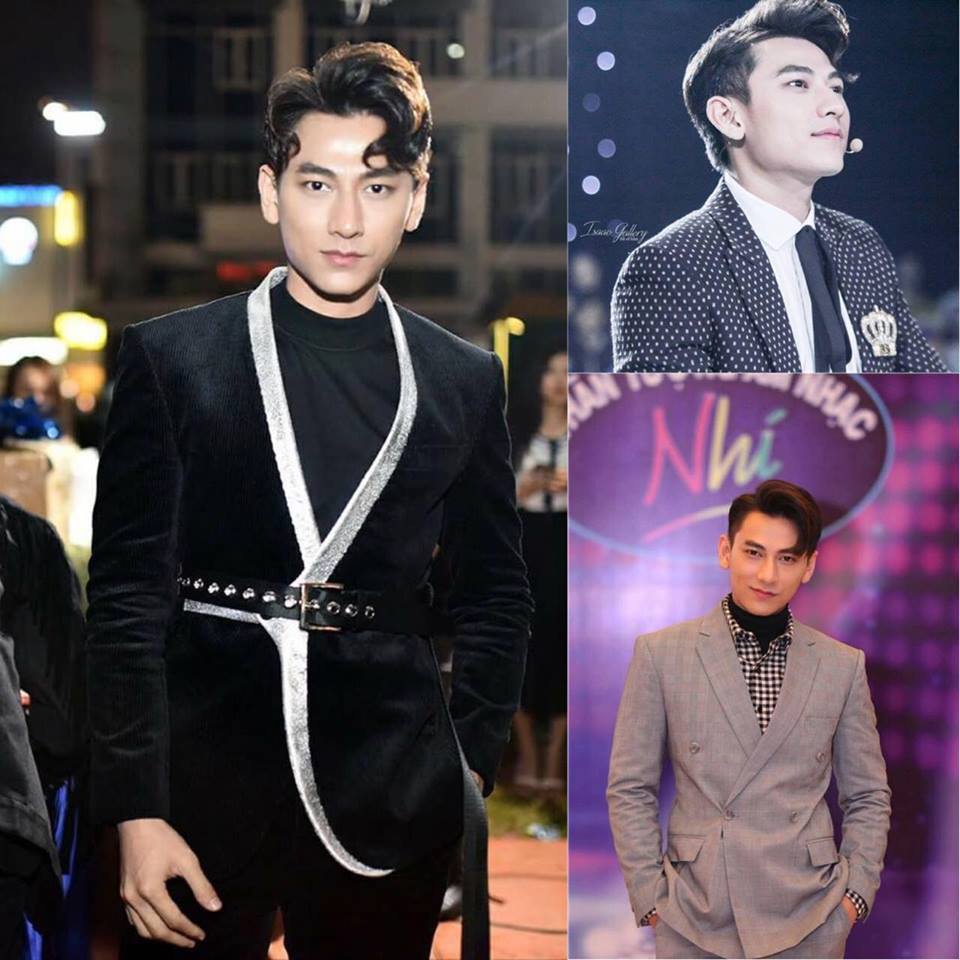 Điểm danh những mỹ nam ''chăm chỉ'' diện vest nhất showbiz Việt Điểm danh những mỹ nam ''chăm chỉ'' diện vest nhất showbiz Việt