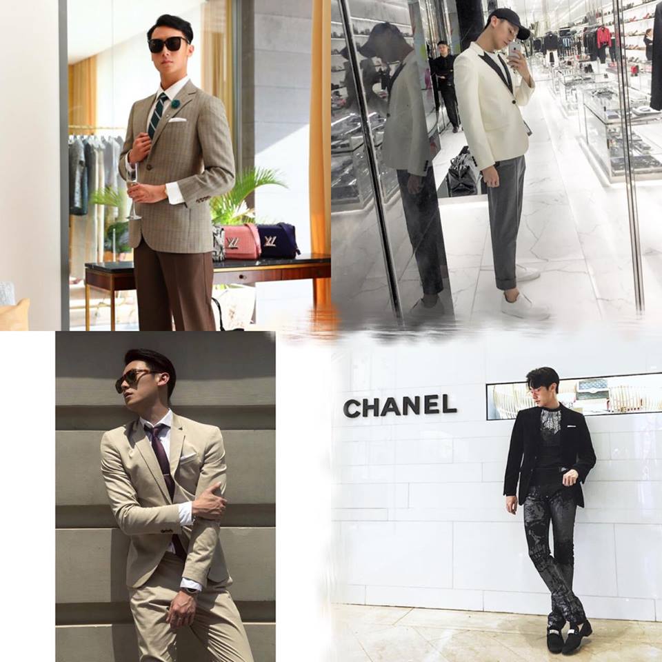 Điểm danh những mỹ nam ''chăm chỉ'' diện vest nhất showbiz Việt Điểm danh những mỹ nam ''chăm chỉ'' diện vest nhất showbiz Việt