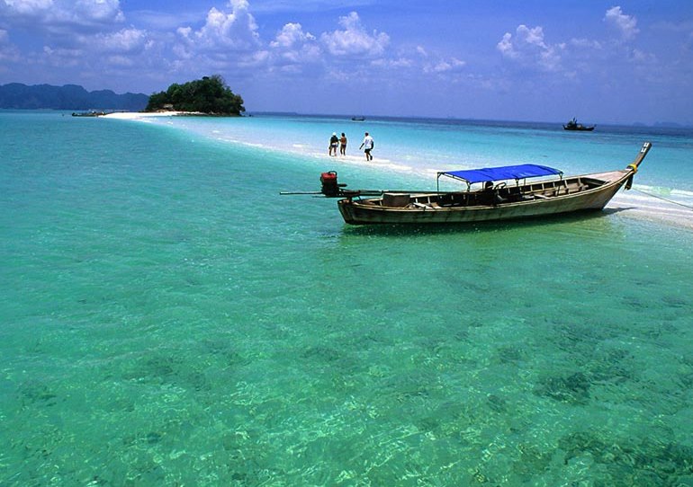 Ph&aacute;t sốt với 'Maldives Việt Nam' nhất định phải đến một lần