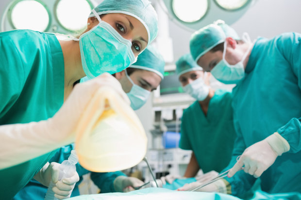 G&acirc;y m&ecirc; nội kh&iacute; quản: Vẫn c&oacute; biến chứng c&oacute; thể g&acirc;y tử vong