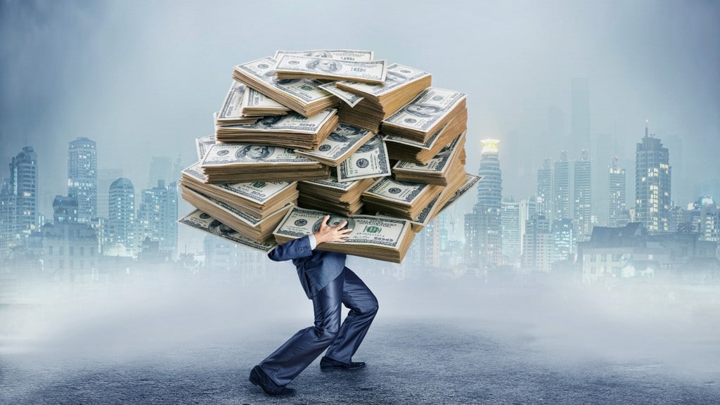 4 món nợ tuyệt đối không được mắc với người thân 4 món nợ tuyệt đối không được mắc với người thân