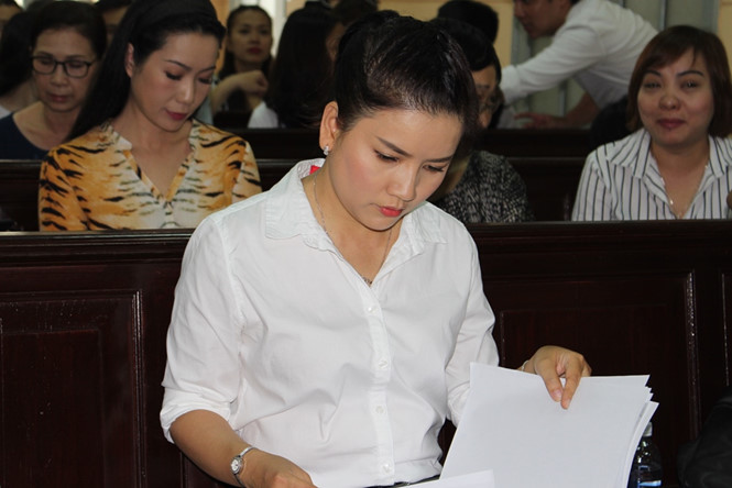 Ngọc Trinh thắng kiện, nhà hát kịch Tp.HCM 'chắc chắn sẽ kháng cáo'