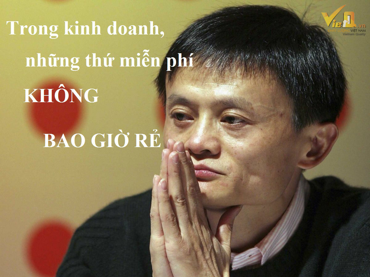 B&aacute;n h&agrave;ng theo kiểu Jack Ma: Người kh&oacute; chiều nhất l&agrave; những người ngh&egrave;o!