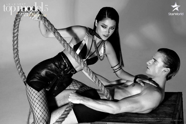 Maureen tiếp tục c&oacute; phần Photoshoot kh&aacute; tốt trong tập 6 mặc cho Clara hay chị em Veronika - Valerie tiếp tục tỏ th&aacute;i độ khinh thường. Maureen nhận được lời khen từ nhiếp ảnh gia kh&oacute; t&iacute;nh rằng giờ đ&acirc;y kh&ocirc;ng chỉ c&oacute; một gương mặt đẹp, đại diện Philippines c&ograve;n biết c&aacute;ch biến đổi cơ thể để tạo d&aacute;ng m&agrave; kh&ocirc;ng cần bất kỳ hướng dẫn n&agrave;o.