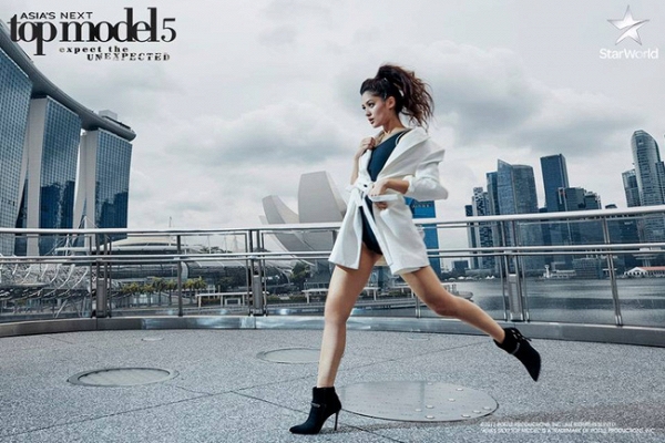 Qu&aacute;n qu&acirc;n Asia's Next Top Model 2017: 18 tuổi, lu&ocirc;n bị xem thường v&agrave; c&ocirc;ng k&iacute;ch v&igrave;.. xinh đẹp