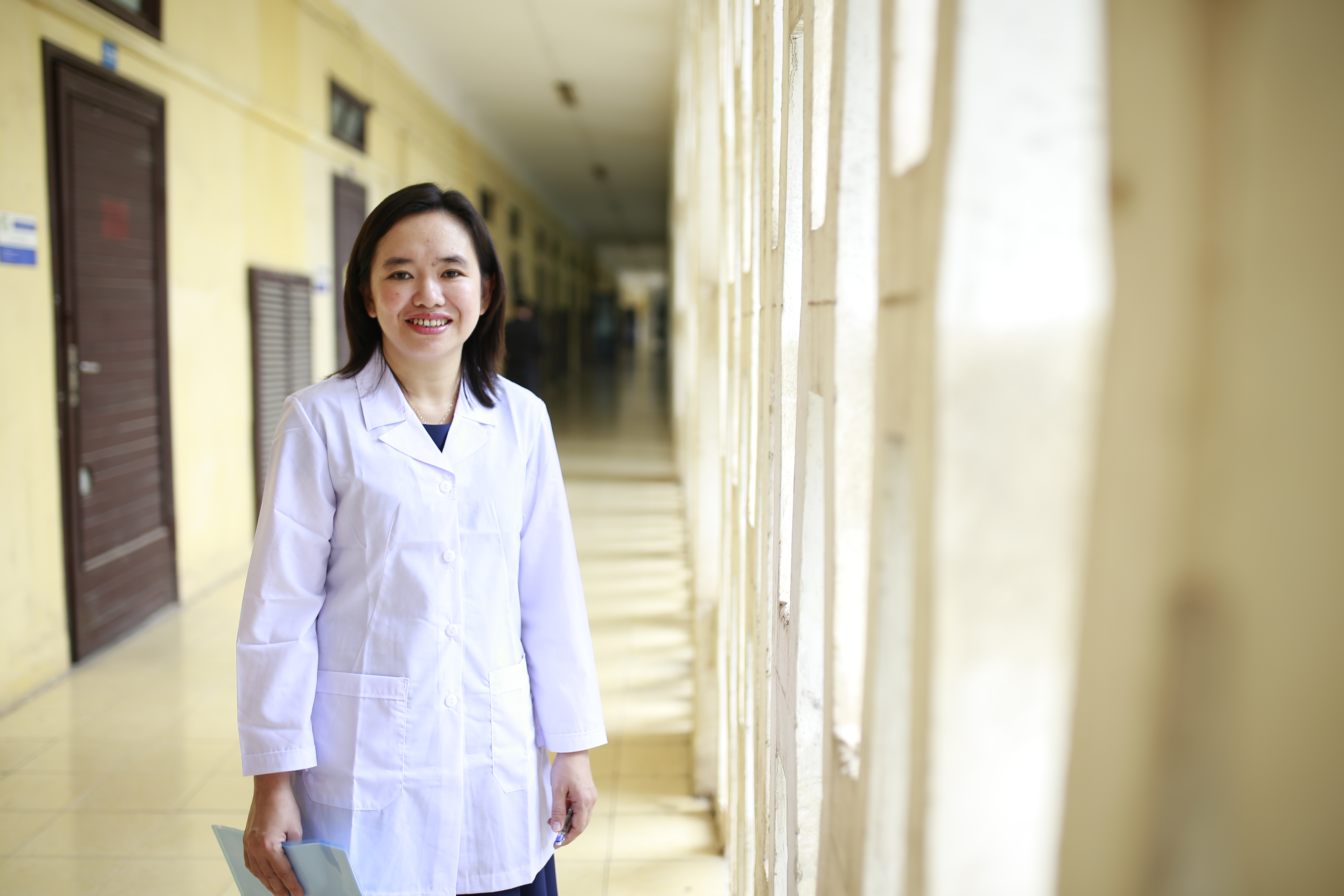 10 năm nghi&ecirc;n cứu khoa học, nữ tiến sĩ Việt chế tạo th&agrave;nh c&ocirc;ng sản phẩm chuy&ecirc;n biệt cho ung thư