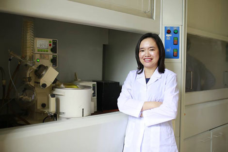 10 năm nghi&ecirc;n cứu khoa học, nữ tiến sĩ Việt chế tạo th&agrave;nh c&ocirc;ng sản phẩm chuy&ecirc;n biệt cho ung thư