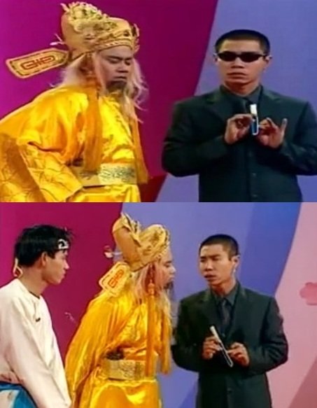 Đằng sau một 'c&ocirc; Đẩu' điệu đ&agrave;, chua ngoa